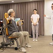 椿萱茂 国际化高端养老服务机构的专业关怀