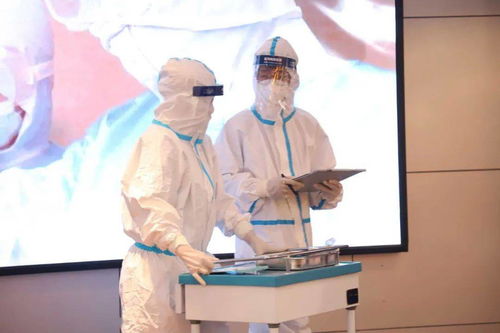 护理守护生命，温情传递希望——青岛西海岸新区中心医院隆重举行2021年国际护士节庆祝大会