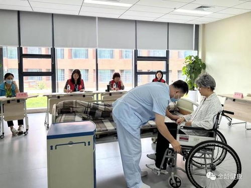 匠心守护银发岁月——历城区第二届养老护理员职业技能竞赛圆满举行