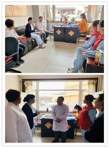 义诊访视助健康 友善服务暖人心——辽宁省金秋医院延续护理团队走进养老机构